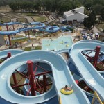 Waterpark - East Park Golf Gardens, London Ontario Canada