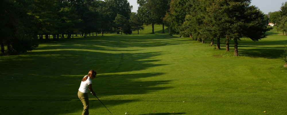 18-Hole Golf Course in London, Ontario at East Park